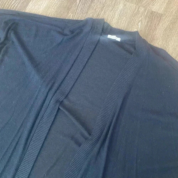 Womens Maurices Black Cardigan - S/M - Picture 3 of 6